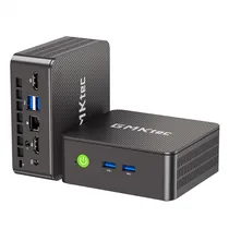 Mini PC Gmktec Nucbox G3 Pro, Intel Core i3 10110U 2.1GHZ (4.10GHZ), 8GB Ram, 256GB SSD, WIN11 Pro