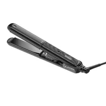 Chapinha / Prancha de Cabelo Gama HS Bravo LED PTC / 51W / 250°C / Bivolt - Preto