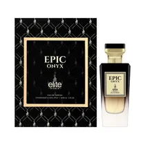 Perfume Risala Elite Epic Onyx Edp 100ML - Masculino