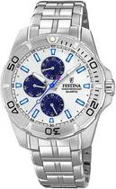 Relogio Festina Chronograph F20445/1 - Masculino