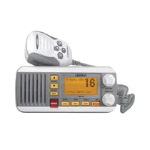 Radio VHF Maritimo Uniden UM-435 Blanco