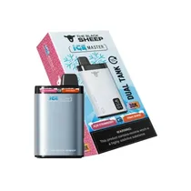 Black Sheep 30K Ice Master Açai Strawberry + Grape Mango 30.000 Puffs