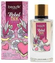 Perfume Beautik Rebel Ink Edt 100ML - Feminino