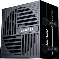Fonte de Alimentação Lian Li RB750 750 W 80 Plus Bronze - Black
