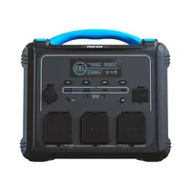 Generador Eléctrico de Baterías Forza FPP-T1200 1200W 110V