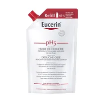 Aceite de Ducha Eucerin PH5 Refil 400ML