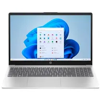 Notebook HP 15-FD0183WM, Intel Core i7-1355U 1.70HZ (5.00GHZ), 16GB Ram, 1TB SSD, Tela 15.6" Full HD (1920 X 1080) Ips, Windows 11 Home, Inglês, Prata