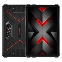 Tablet Hotwav R9 Ultra 512GB 8GB Ram Tela 11" - Vermelho
