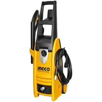 Lavadora de Pressão Ingco UHPWR15002 - 1500W - 110V/60HZ - Laranja e Preto