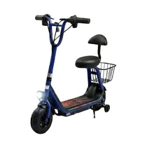 Patinete Eletrico Hye MK08 - 8" - 250W - Azul