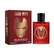 Perfume Marvel Iron Man Edt Masculino - 100ML