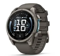 Garmin Fenix 9 Sapp Tit Amoled Pebble Gray 47MM 010-04762-00