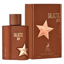 Perfume Maison Alhambra Galactic Men Intense Eau de Parfum Masculino 100ML