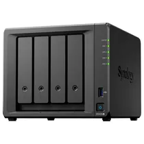 Servidor Nas Storage Synology Diskstation DS425+ Intel Celeron 4 Baia