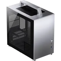 Gabinete Jonsbo T8 Plus Mini-Itx Mini-Tower Silver