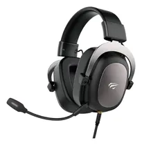 Auriculares Con Micrófono Havit Gaminote H2002D 3.5MM Negro