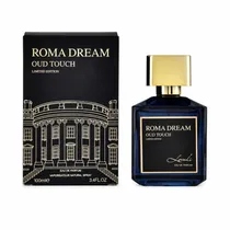 Perfume Lovali Roma Dream Oud Touch Edp Unissex - 100ML