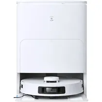 Robô Aspirador Ecovacs Deebot T30S Pro - Recarregável - 220V - Branco
