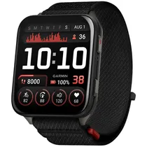 Relógio Garmin Venu X1 - Preto (010-02980-00)