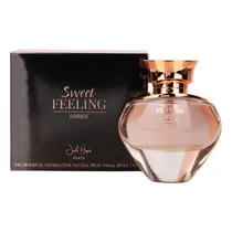 Perfume Femenino Jack Hope Sweet Feeling Soiree Edp 100ML