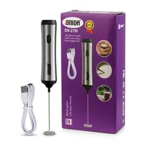 Mixer Onida ON-2150 Recargable- Plata/Negro