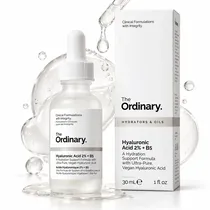 The Ordinary Hyaluronic Acid 2% + B5 30ML