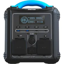 Estação de Energia Forza FPP-T702 700 W 220V - Preto