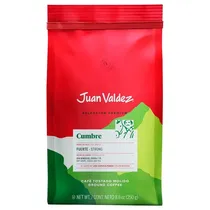 Juan Valdez Cafe Tostado Molido Cumbre 250GR