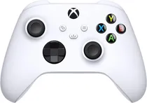 Controle Sem Fio Xbox Robot White - Branco (Caixa Feia)