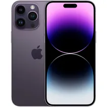 Celular Apple iPhone 14 Pro Max - 6/128GB - 6.7¨ - e-Sim - NFC - Deep Purple (Swap)
