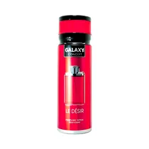 Spray Corporal Perfumado Masculino Galaxy Concept Le Desir 200ML