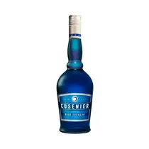 Licor Cusenier Blue Curacao 700ML