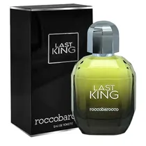 Perfume Roccobarocco Last King Edt 100ML Masc