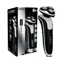 Barbeador Elétrico Coby CY3370-7111 Recargável
