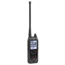 Radio Icom IC-A25N Transceptor Aeronáutico Vor/GPS 6W