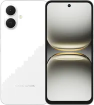 Celular Tecno Spark Go 2 KM4 Dual 128GB/4GB 4G White