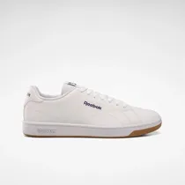 Calzado Reebok Court Clean Blanco