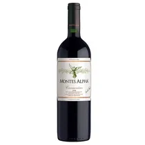 Montes Alpha Vino Carmenere 750ML