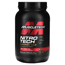 Muscletech Nitro Tech 100% Whey Gold 907G - Cookies & Cream