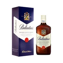 Whisky Ballantine's Finest 8 Años 1 Litro Con Caja