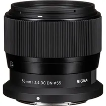 Lente Sigma 56MM F/1.4 DC DN Contemporary para Nikon