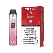 Oxva Xlim Pro Kit Gleamy Pink