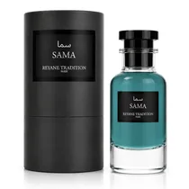 Perfume Unissex Reyane Tradition Sama Parfum 85ML