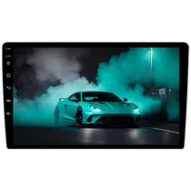 Central Multimídia Adak PLAY-26410 - Universal - 2/64GB - Aux - Bluetooth/Wi-Fi - 10.1’’