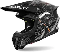 Casco Airoh Twist 3 Arcade - Arcade Matt / L