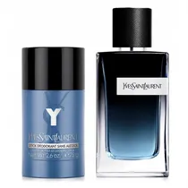Perfume Yves Saint Laurent Y Eau de Parfum Masculino 100ML + Desodorante 200ML