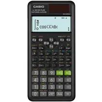 Calculadora Casio FX-991LA Plus 2ND Edition - Black