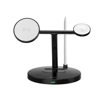 Carregador Portatil Magnetico 4 Em 1