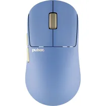 Mouse Gamer Pulsar X2N Crazylight Medium Gaming PX2NCL203 8K Dongle Sem Fio - Wildscape Ocean