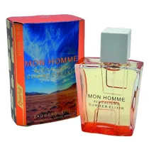 Omerta Mon Homme Revitalizante Verano Edt 100ML 370598